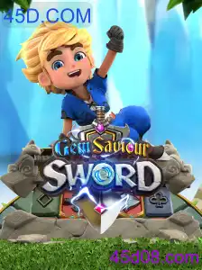 GemSaviourSword